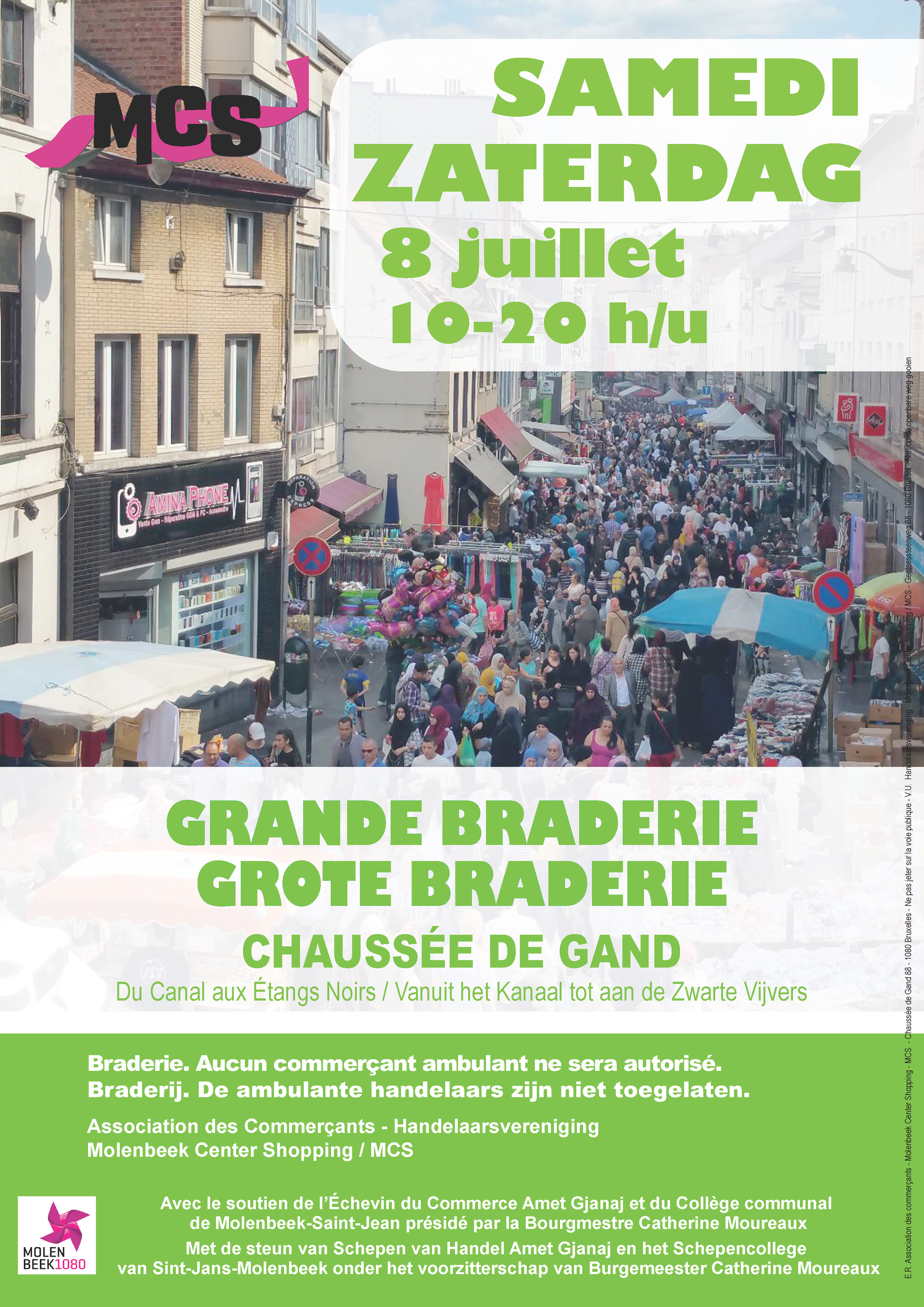 BRADERIE CHAUSSEE DE GAND 150623 CV NLogo