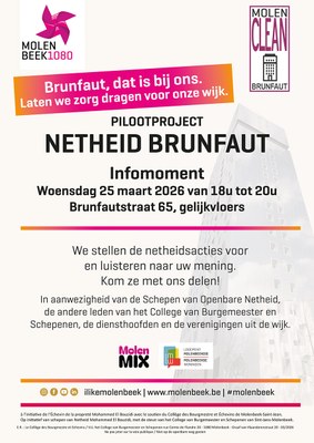 A3 proprete pilot Brunfaut NL